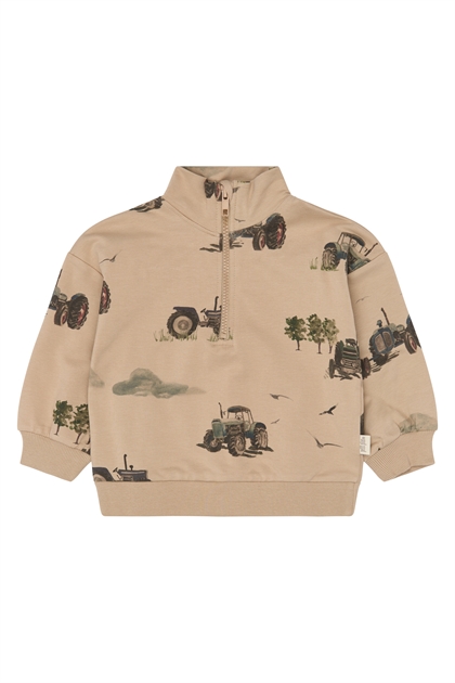 The New Siblings Sweatshirt Gavin - Nomad Tractor